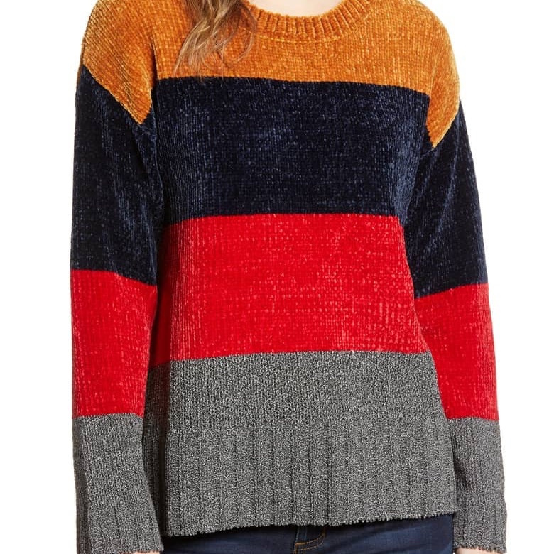 Cotton Emporium Sweater